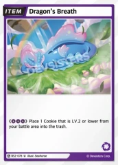 Dragon’s Breath (BS2-078)